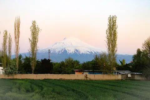 Mount Ağrı National Park