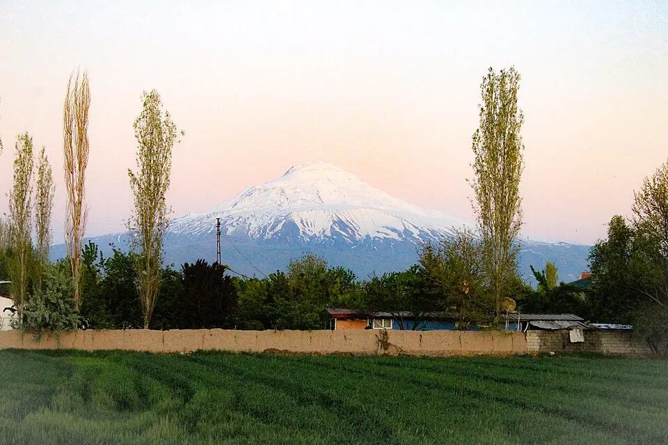 Mount Ağrı National Park