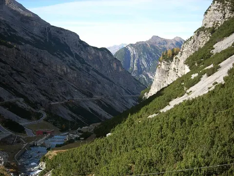 Stelvio National Park