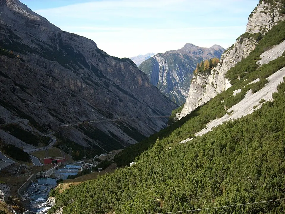 Stelvio National Park