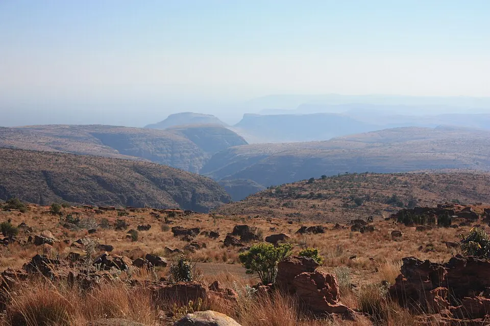 Marakele National Park