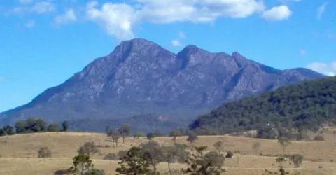 Mount Barney National Park