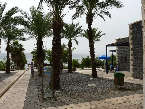 Capernaum National Park