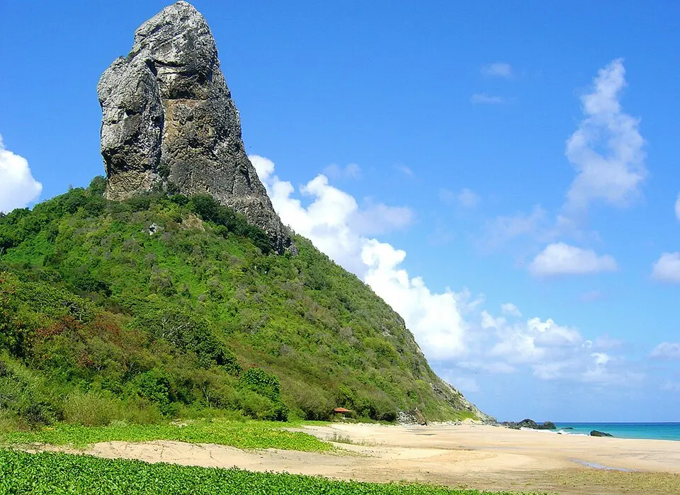 Fernando de Noronha Marine National Park