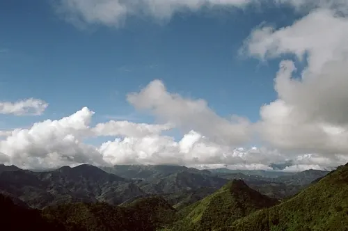 Mount Pulag National Park