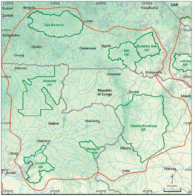 Minkébé National Park