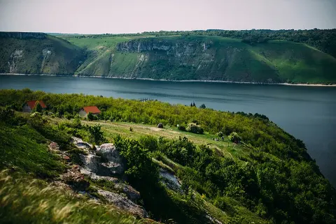 Podilski Tovtry National Park