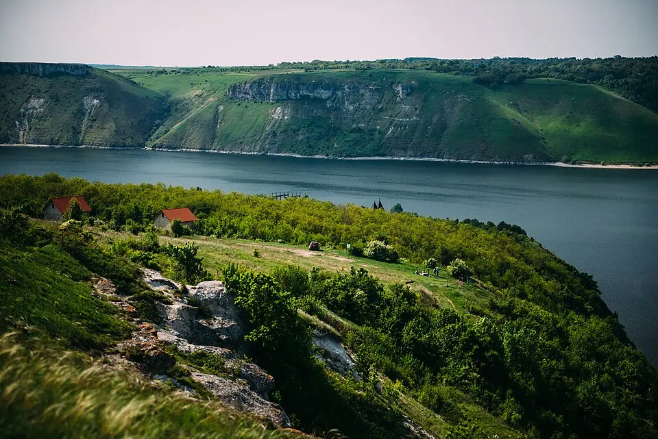 Podilski Tovtry National Park