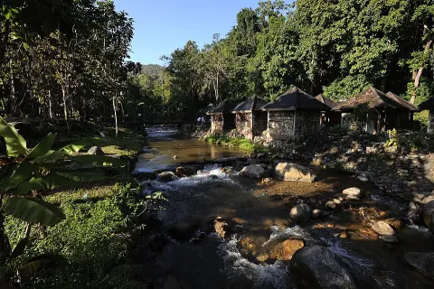 Chae Son National Park