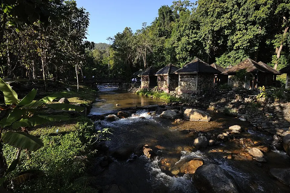 Chae Son National Park