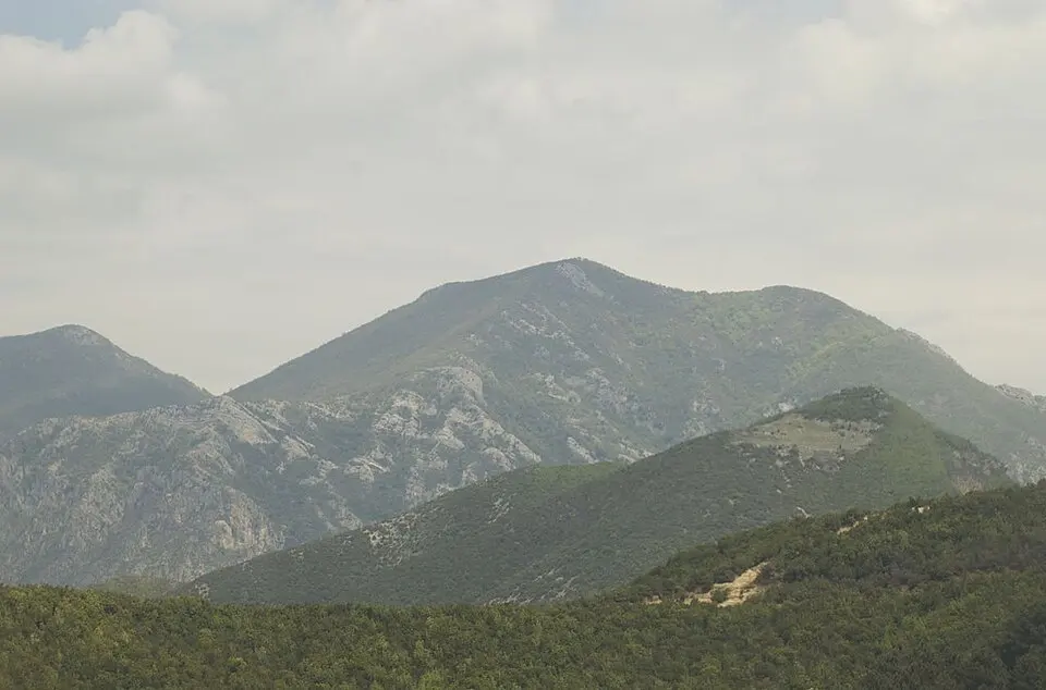 Dajti National Park
