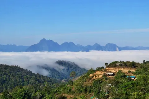 Mae Moei National Park