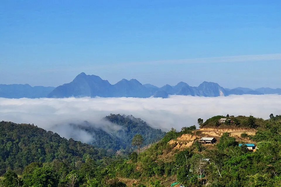 Mae Moei National Park