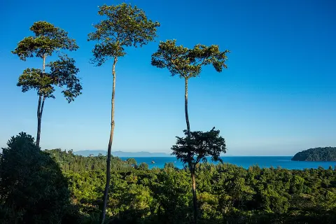 Mu Ko Ranong National Park