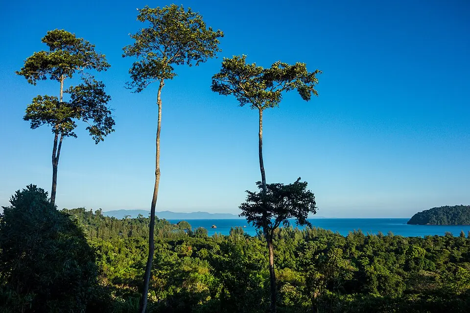 Mu Ko Ranong National Park