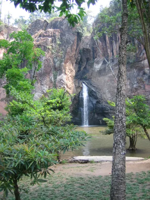 Namtok Chat Trakan National Park