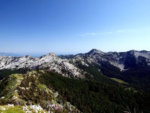 Nationalpark Orjen