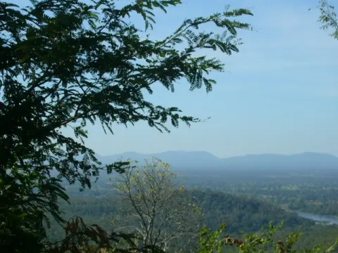 Phu Phan National Park