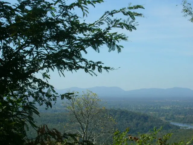 Phu Phan National Park