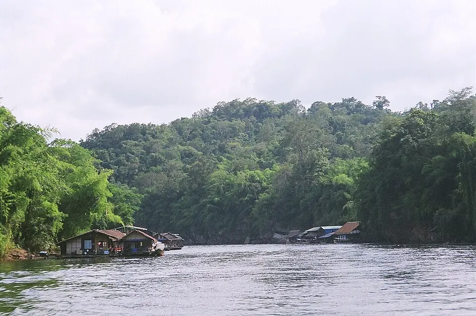 Sai Yok National Park