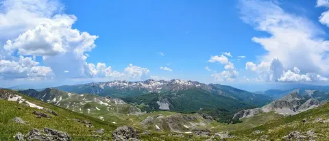 Shebenik National Park