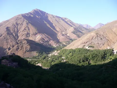 Toubkal National Park