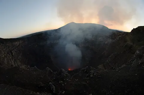 Masaya Volcano National Park
