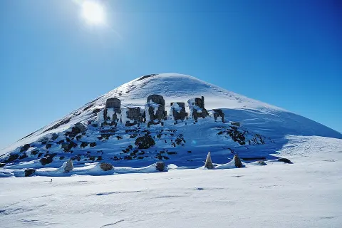Mount Nemrut National Park