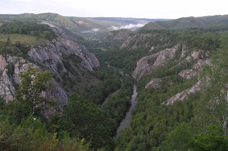Bashkiria National Park