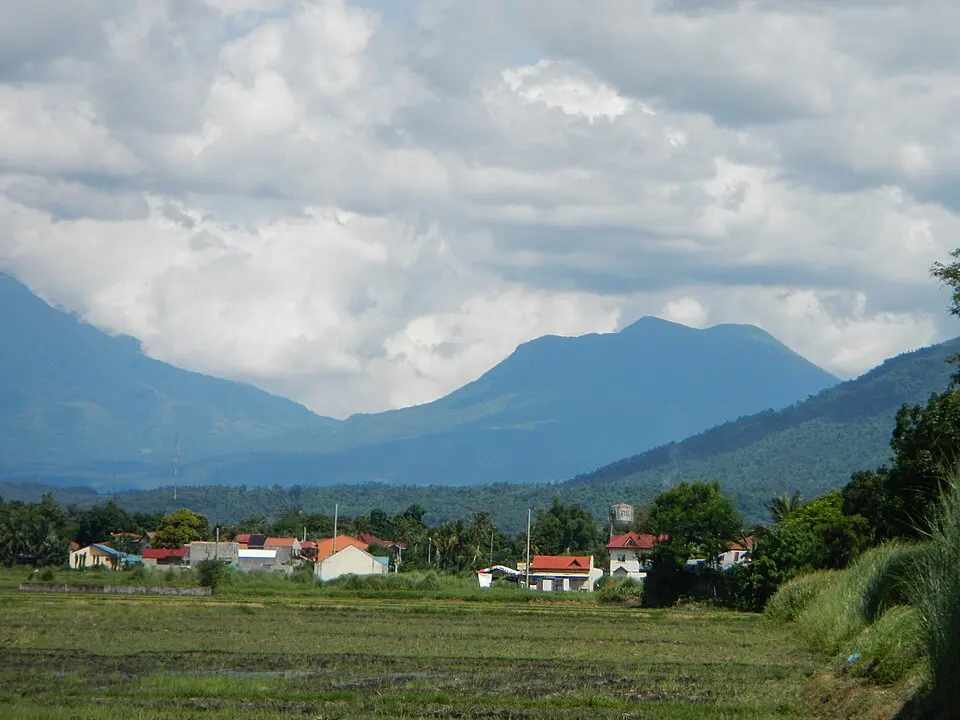 Mounts Banahaw–San Cristobal Protected Landscape