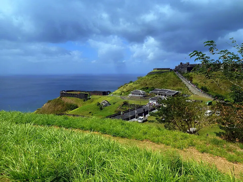 Brimstone Hill Fortress National Park