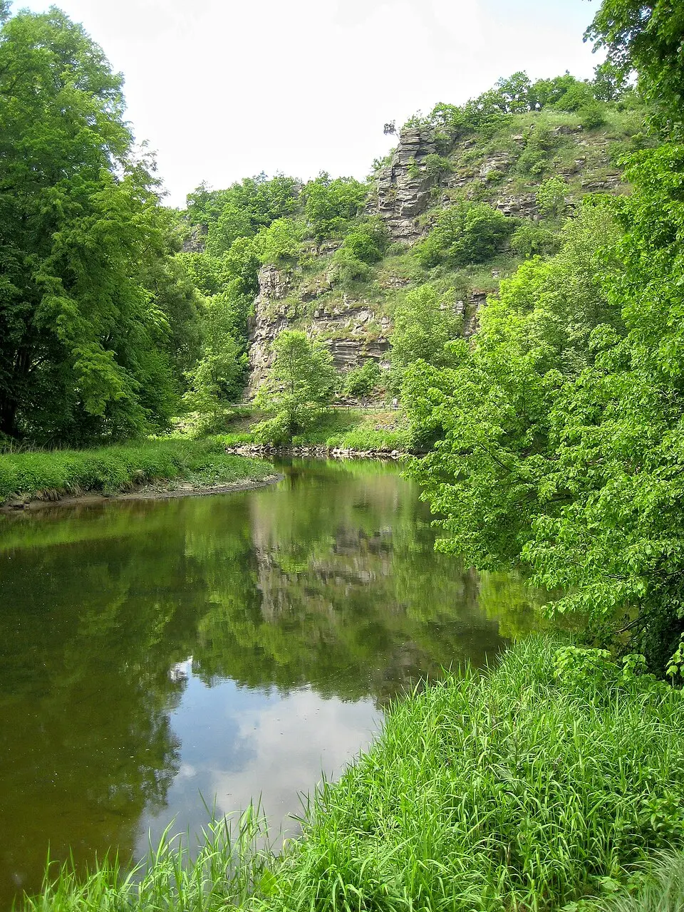 Podyjí National Park