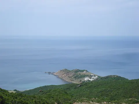 Jebel Chitana-Cape Negro National Park