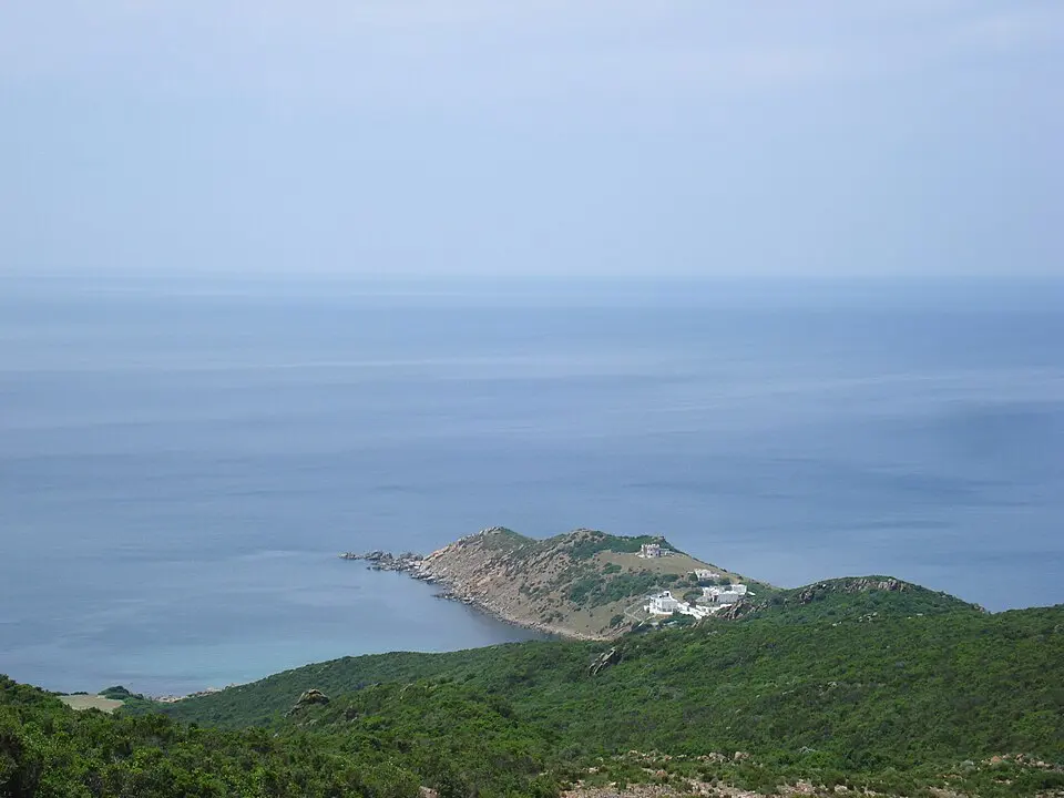 Jebel Chitana-Cape Negro National Park