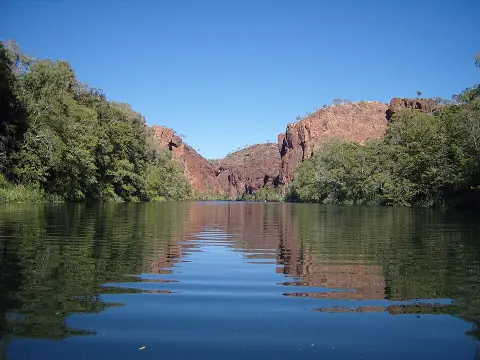 Boodjamulla (Lawn Hill) National Park