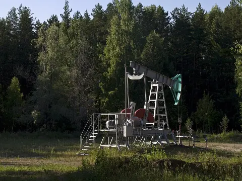 Tübän Kama National Park