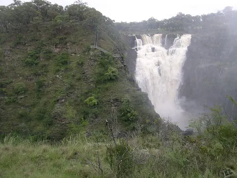 Oxley Wild Rivers National Park