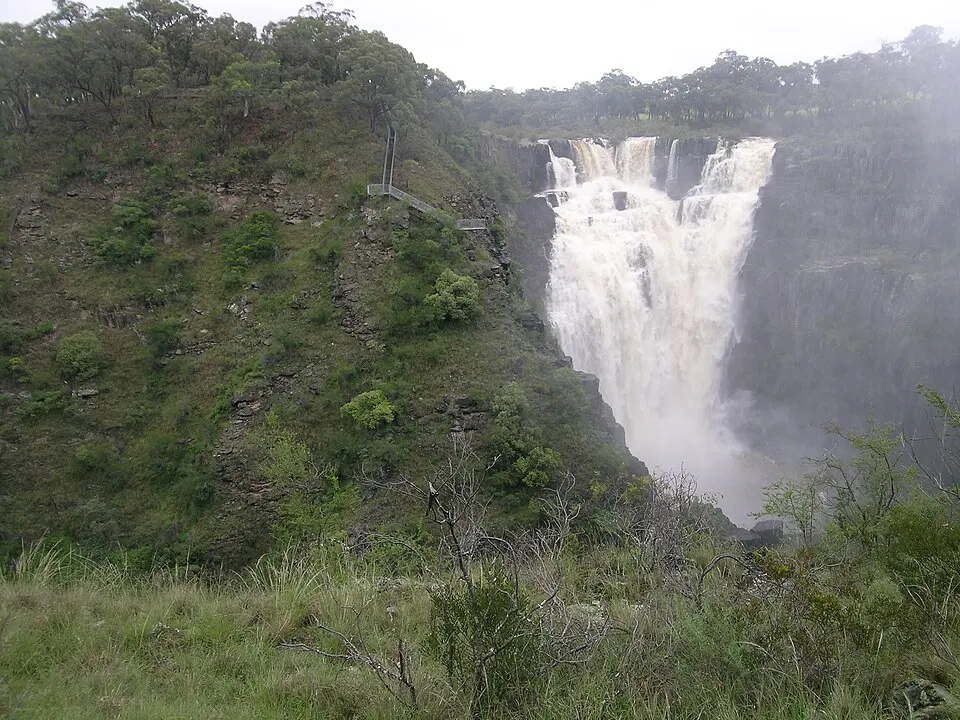 Oxley Wild Rivers National Park