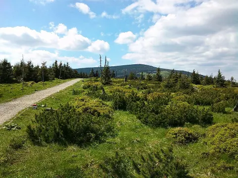 Krkonoše National Park