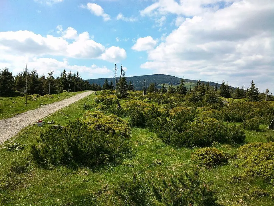 Krkonoše National Park