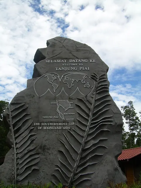 Tanjung Piai National Park