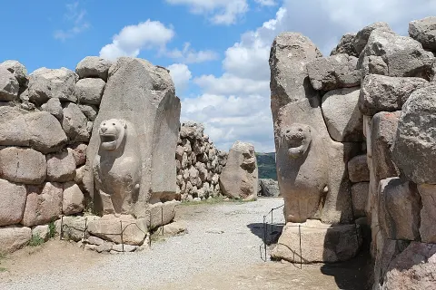 Boğazkale Alaçahöyük Milli Parkı