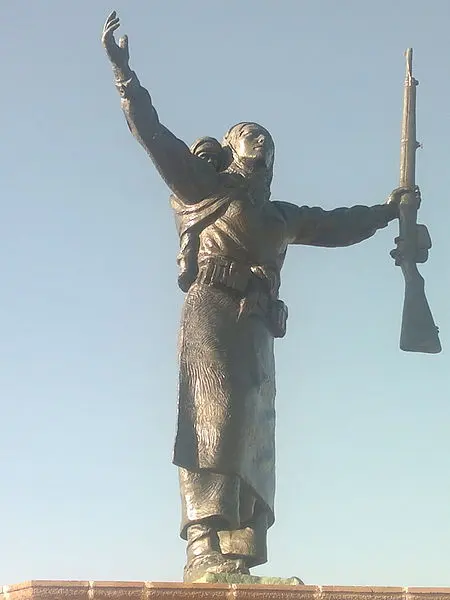 Nene Hatun Historical National Park