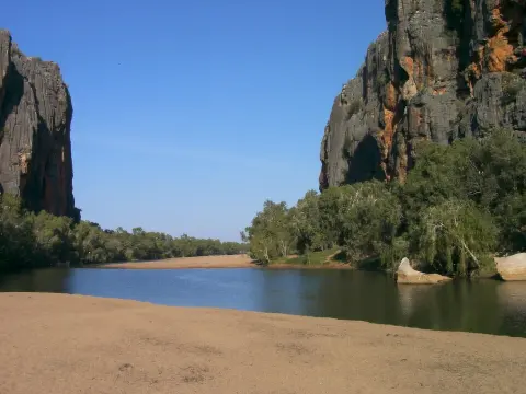 Windjana Gorge National Park