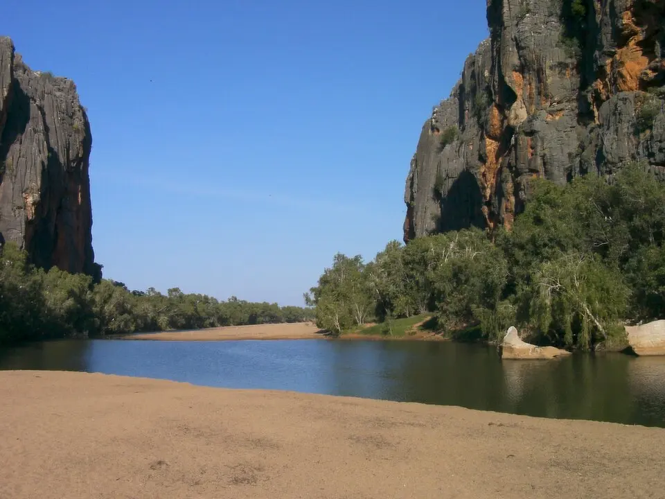 Windjana Gorge National Park