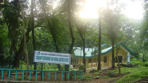 Mount Arayat National Park