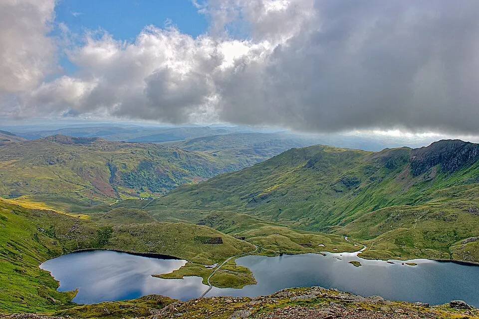 Eryri National Park