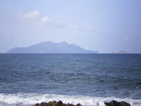 Zembra and Zembretta Islands National Park