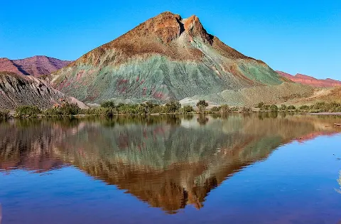 Djebel Aissa National Park