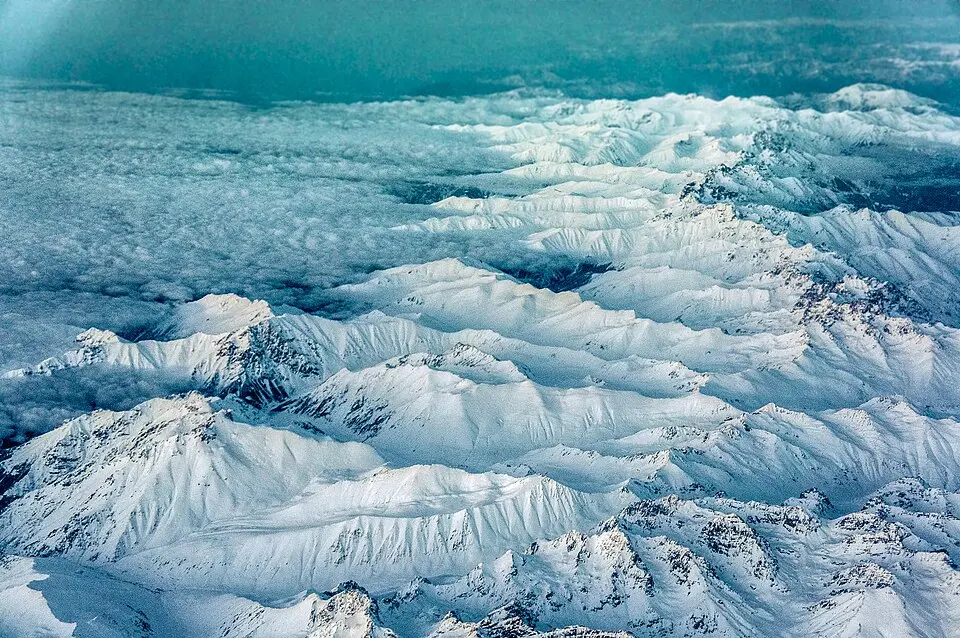 Kaçkar Mountains National Park